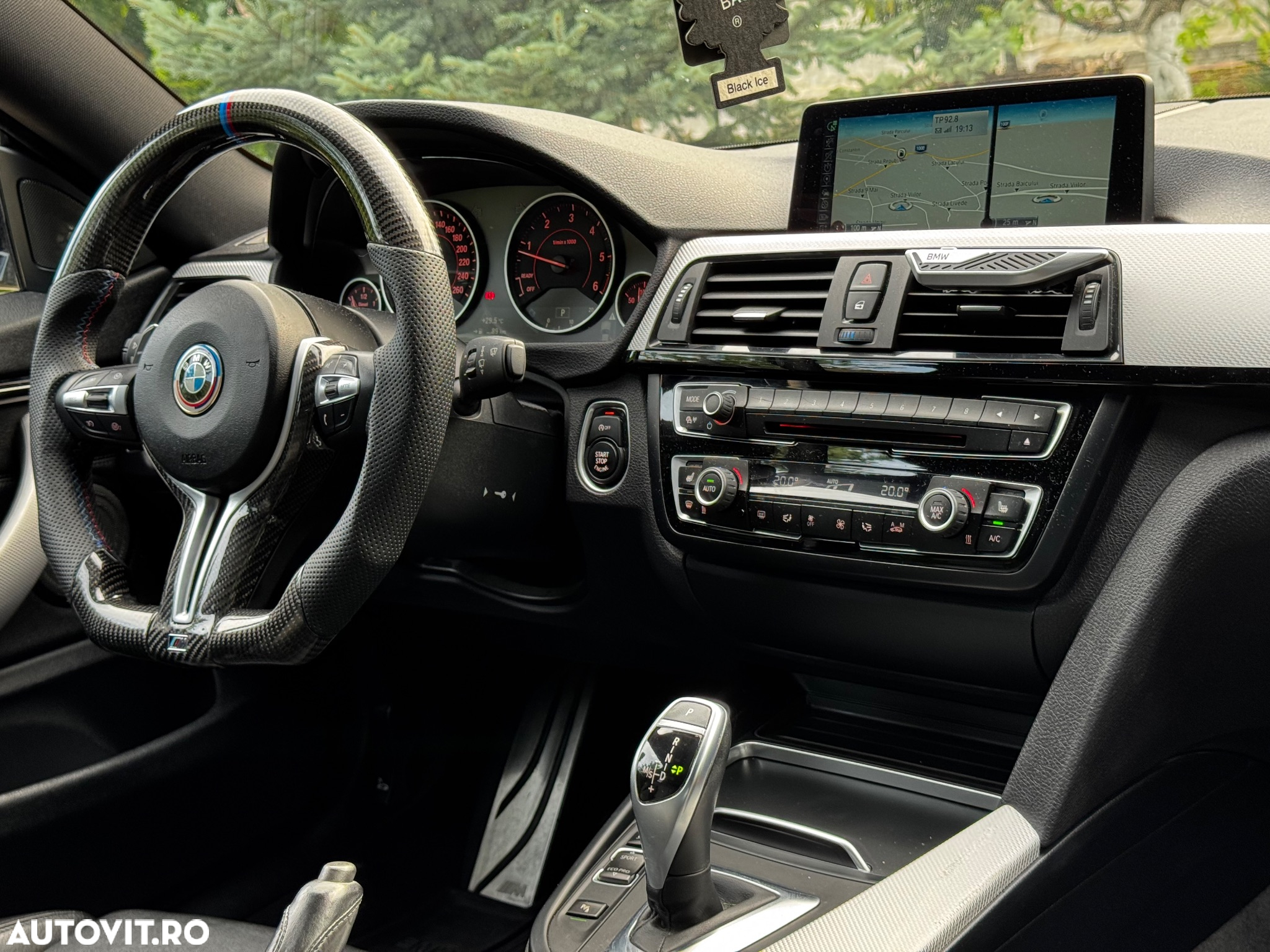 BMW Seria 4 420d Gran Coupe Aut. M Sport - 6