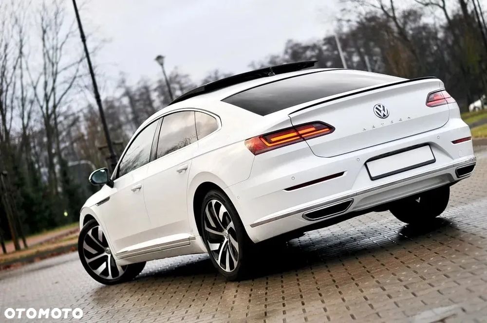 Volkswagen Arteon 2.0 TDI R-Line DSG - 7