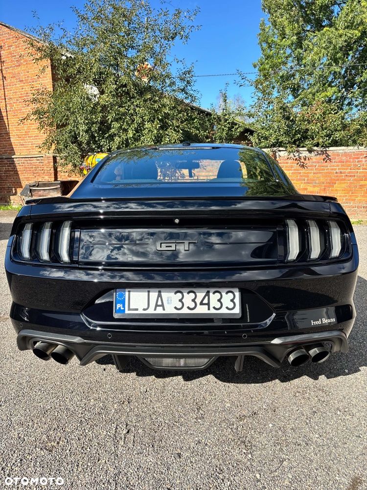 Ford Mustang - 3