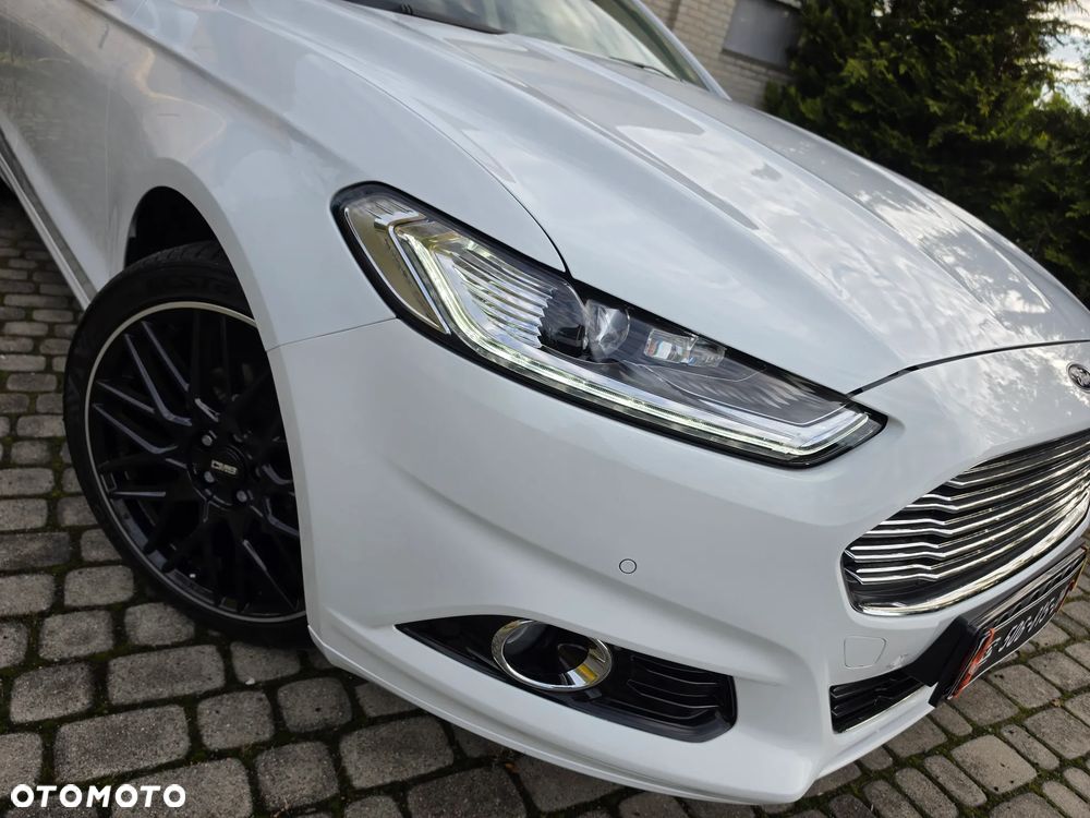 Ford Mondeo 2019 photo 4