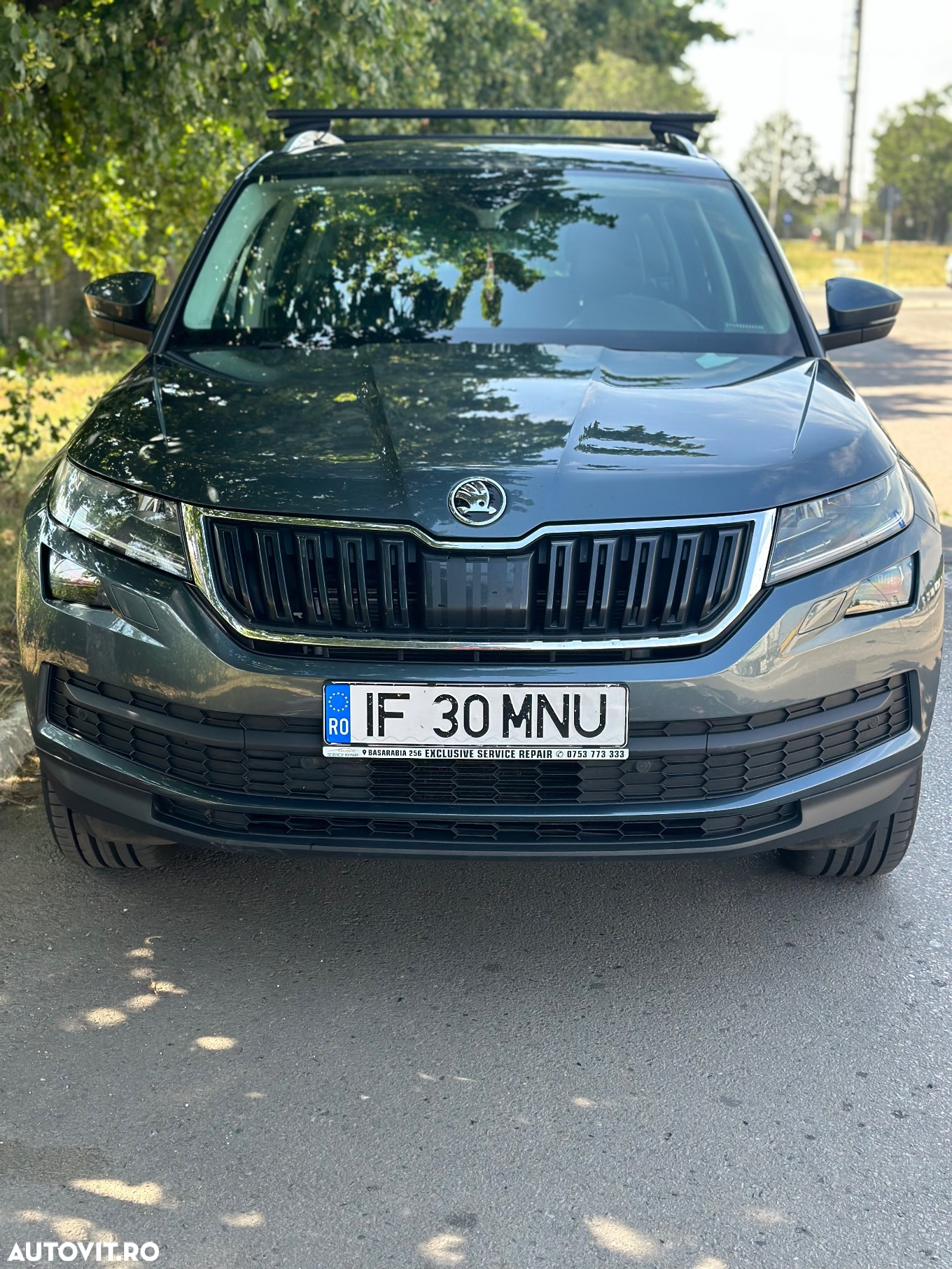 Skoda Kodiaq 2.0 TSI DSG 4X4 Scout - 6