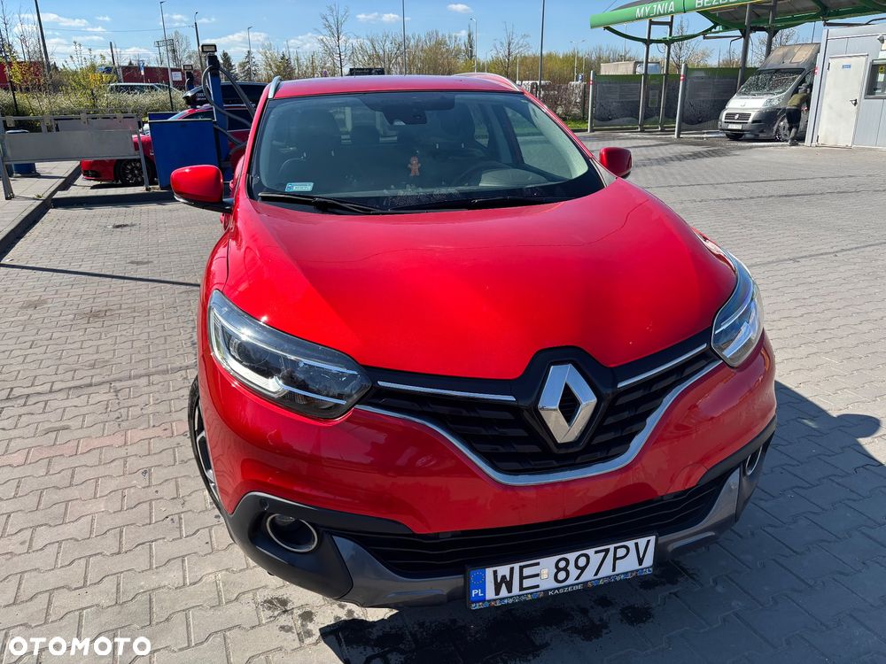 Renault Kadjar 1.2 Energy TCe Intens - 10