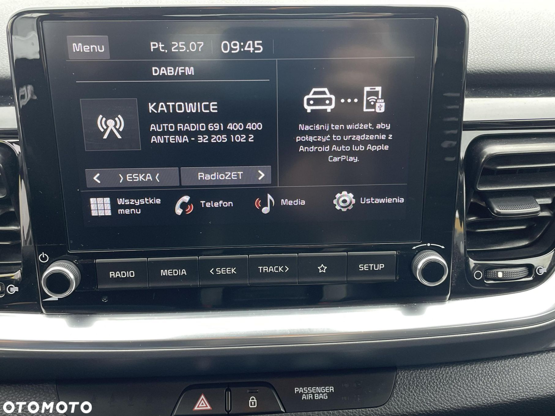 Kia Stonic 1.2 L - 24
