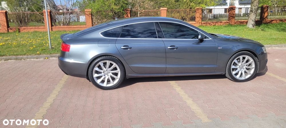 Audi A5 Sportback - 9