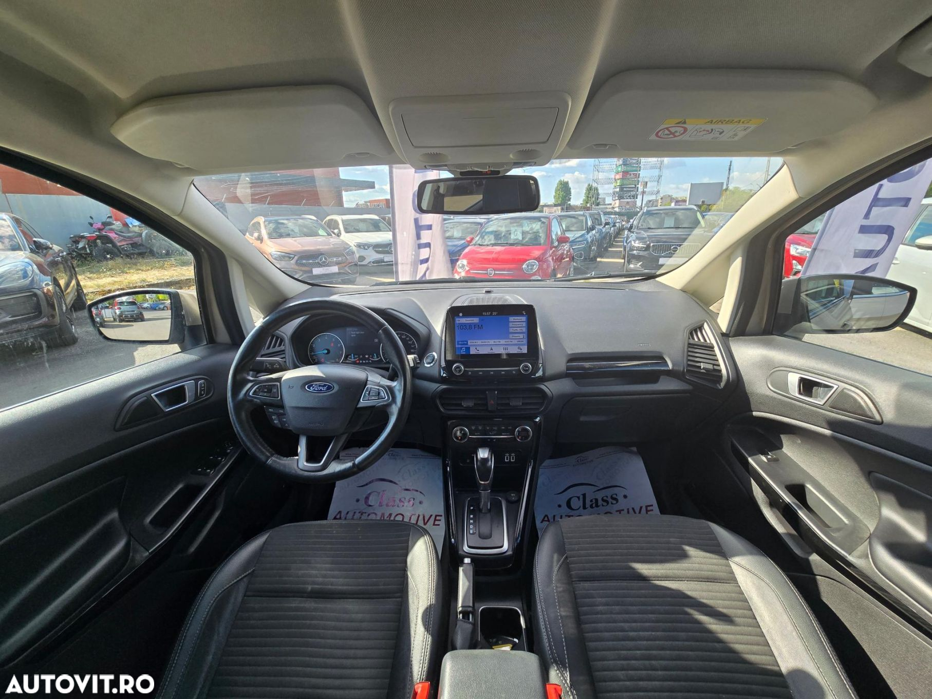 Ford EcoSport - 5