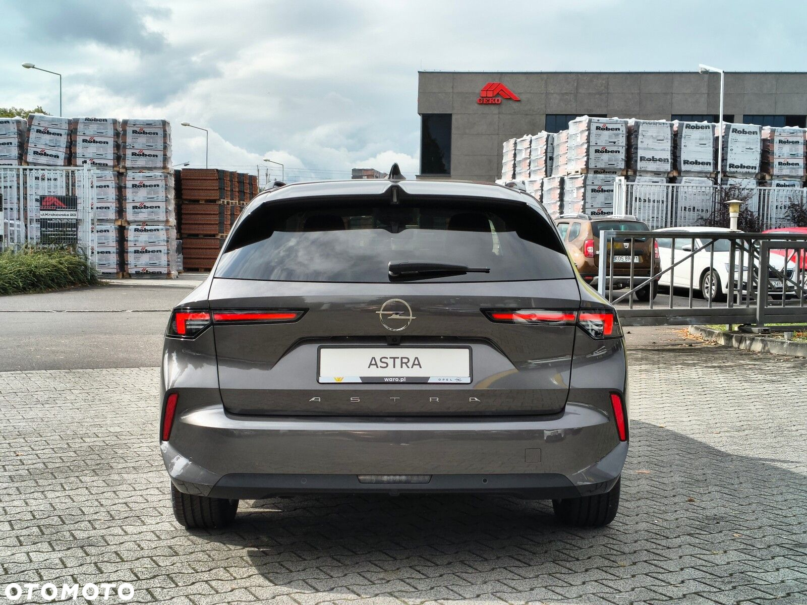 Opel Astra - 6