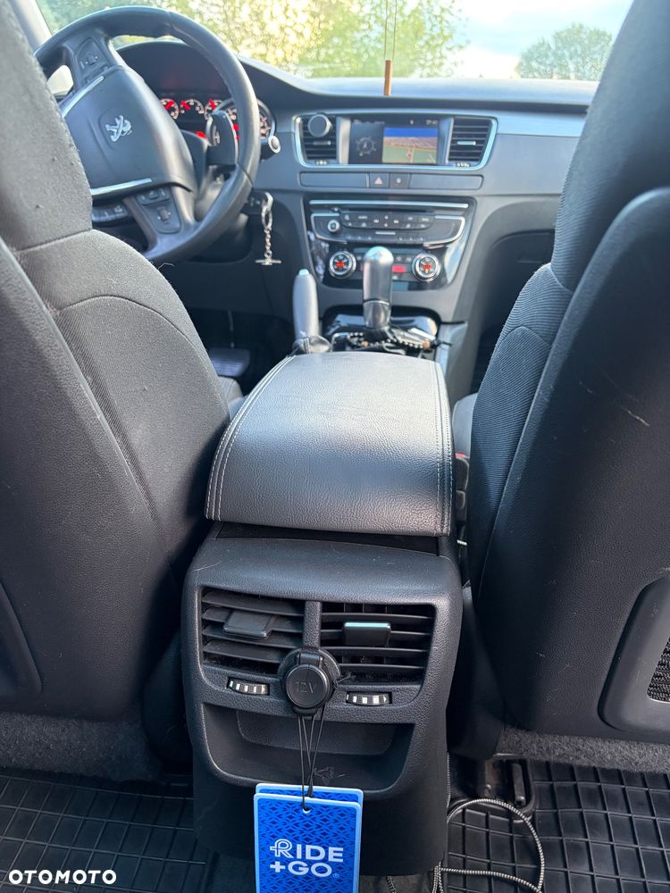 Peugeot 508 1.6 e-HDi Access S&S - 14
