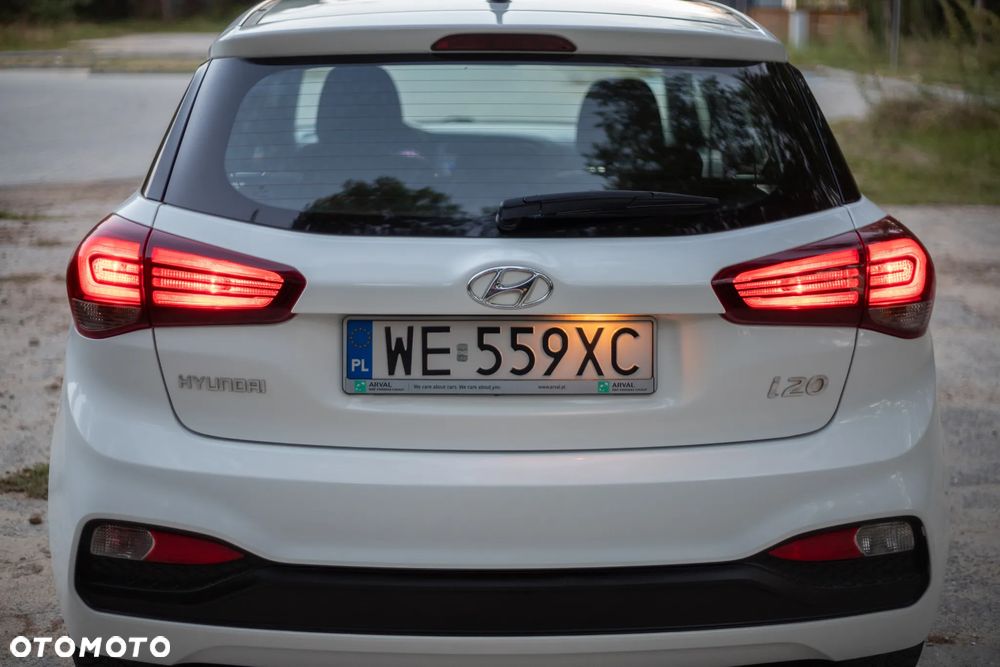 Hyundai i20 1.2 BlueDrive Classic + - 15