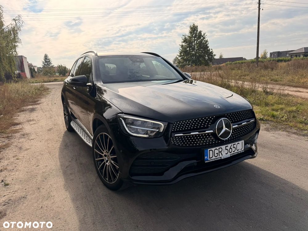 Mercedes-Benz GLC 220 d 4-Matic - 30
