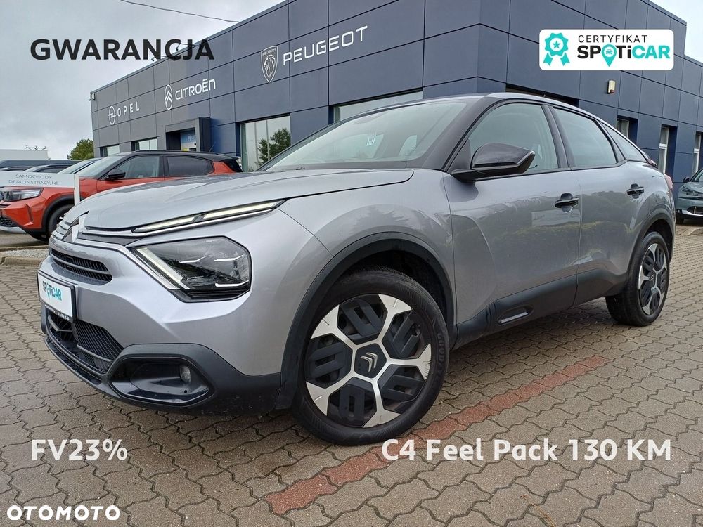 Citroën C4 1.2 PureTech Feel Pack S&S - 1