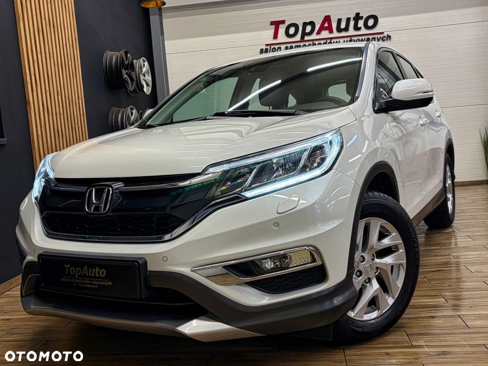 Honda CR-V 2.0i-VTEC 2WD Elegance - 14