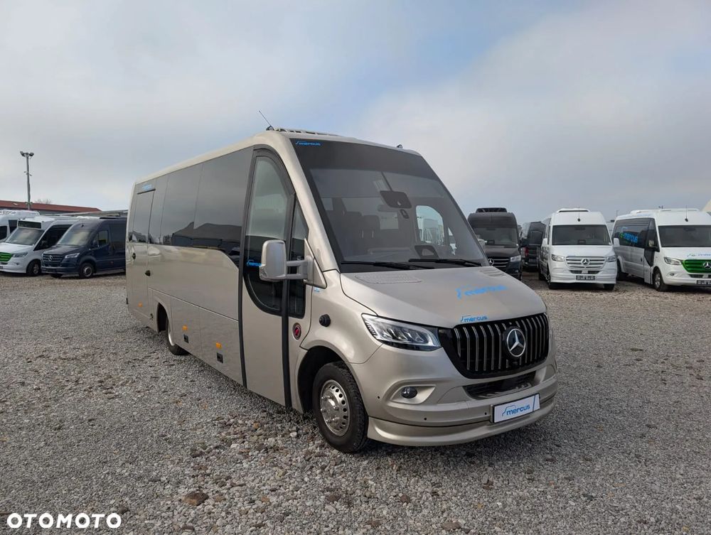Mercedes-Benz Sprinter 519 - 1