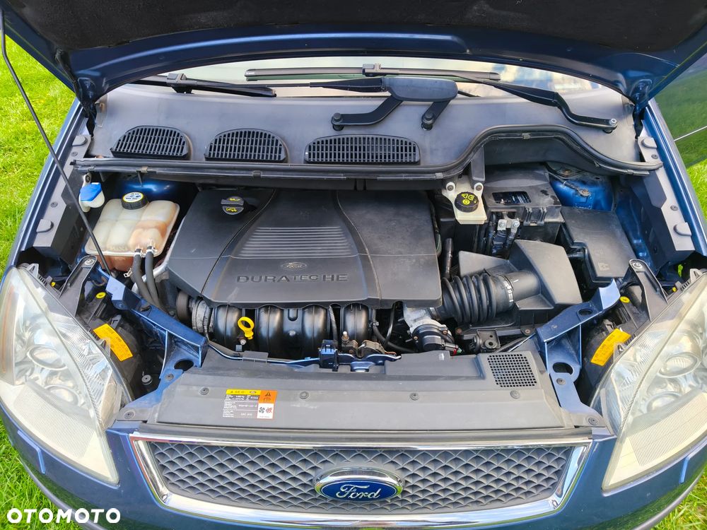 Ford Focus C-Max 2.0 Ghia - 21