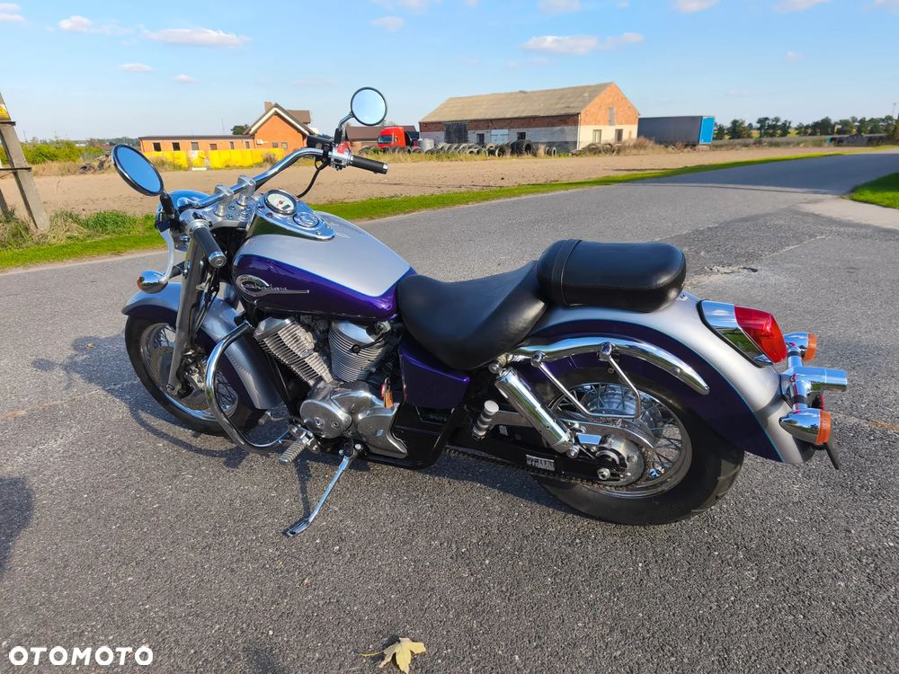 Honda Shadow - 7