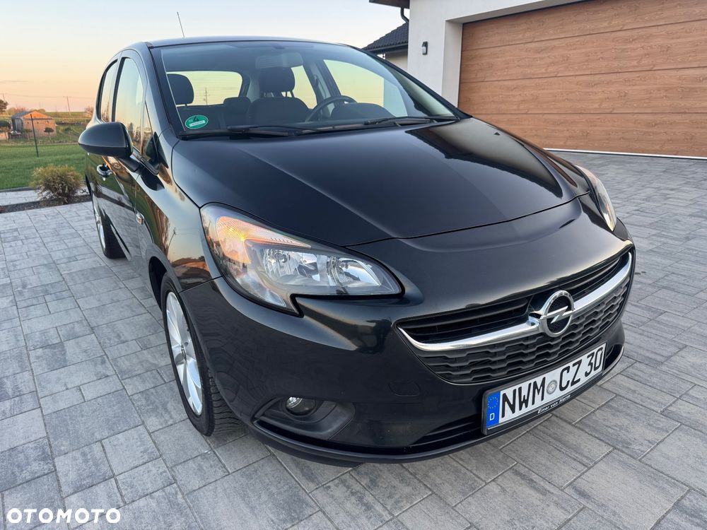 Opel Corsa 1.4 Automatik Selection - 16