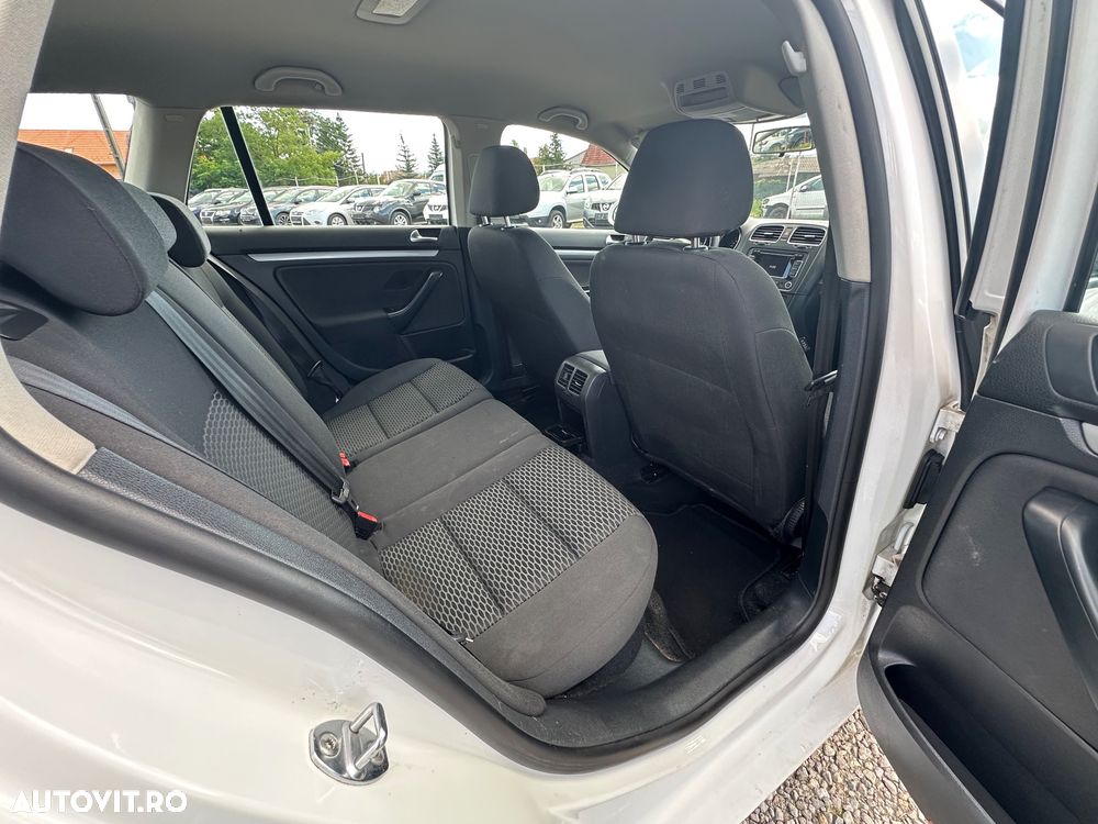 Volkswagen Golf 1.6 TDI DPF BMT Trendline - 13