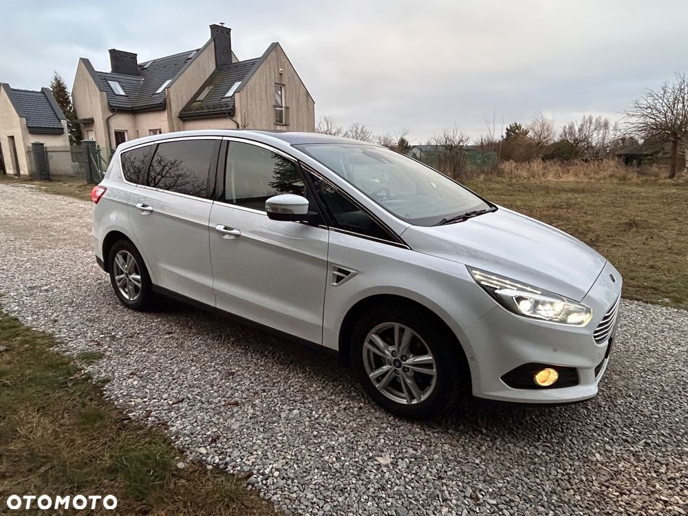Ford S-Max 2.0 TDCi Trend PowerShift - 2