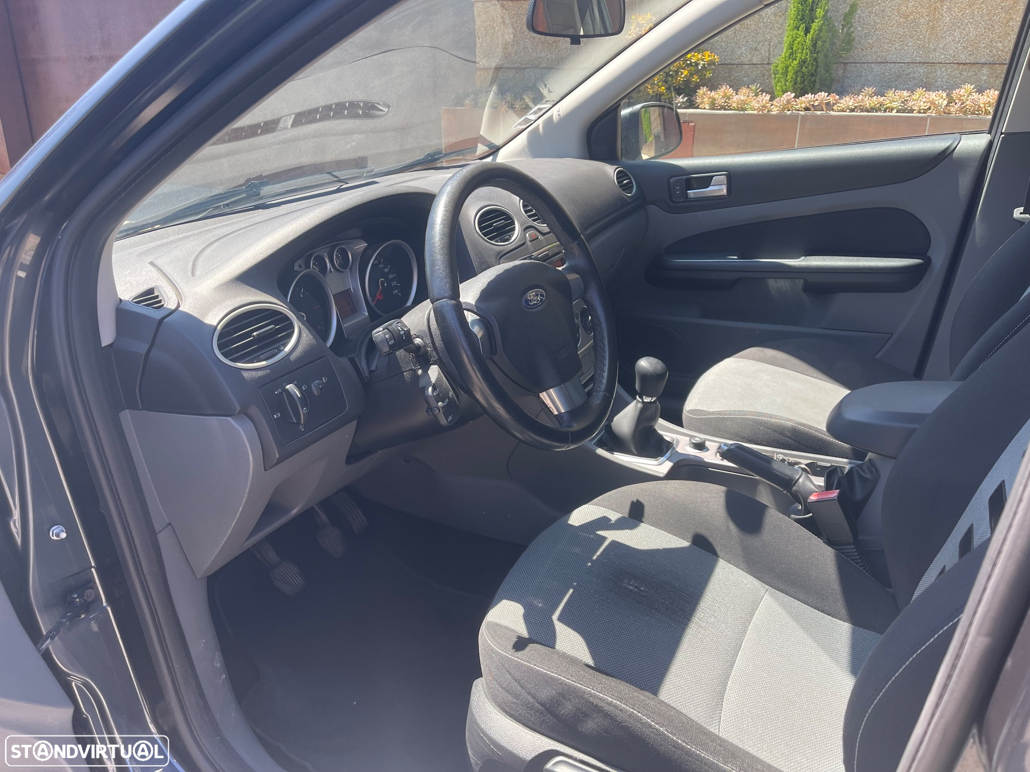 Ford Focus SW 1.6 TDCi ECOnetic - 10