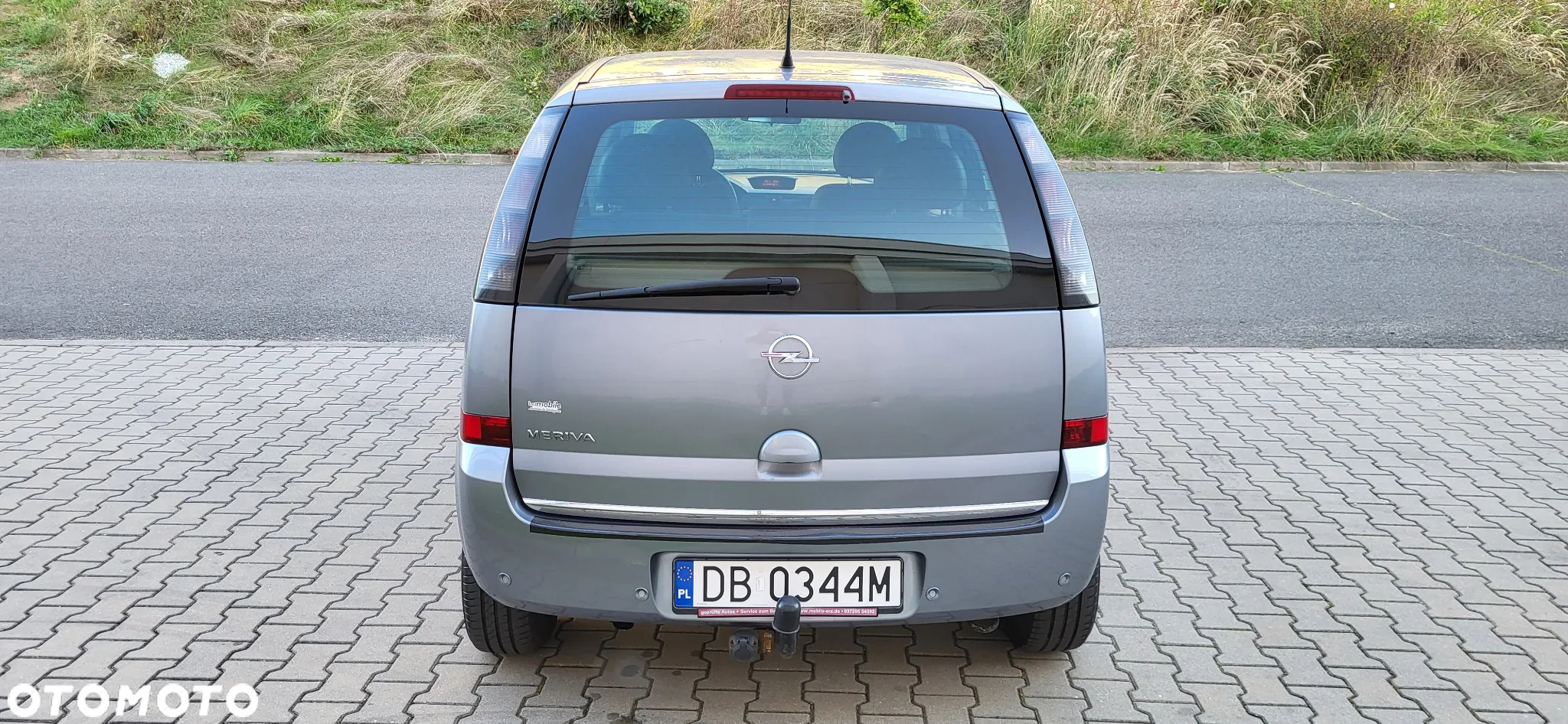 Opel Meriva 1.6 16V - 10