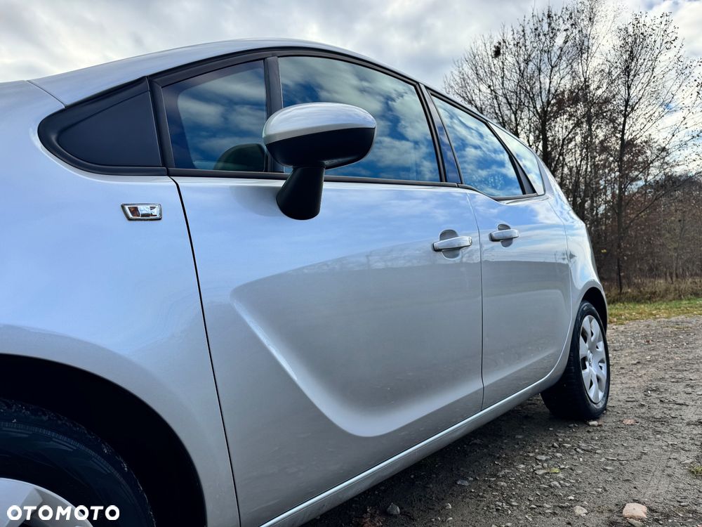 Opel Meriva 1.4 T Cosmo - 23