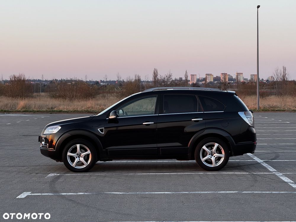 Chevrolet Captiva 2.0 d LT high - 5