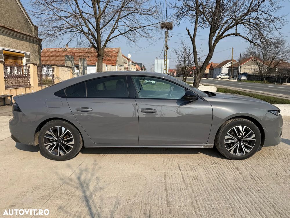 Peugeot 508 1.5 BlueHDI S&S EAT8 GT Pack - 12