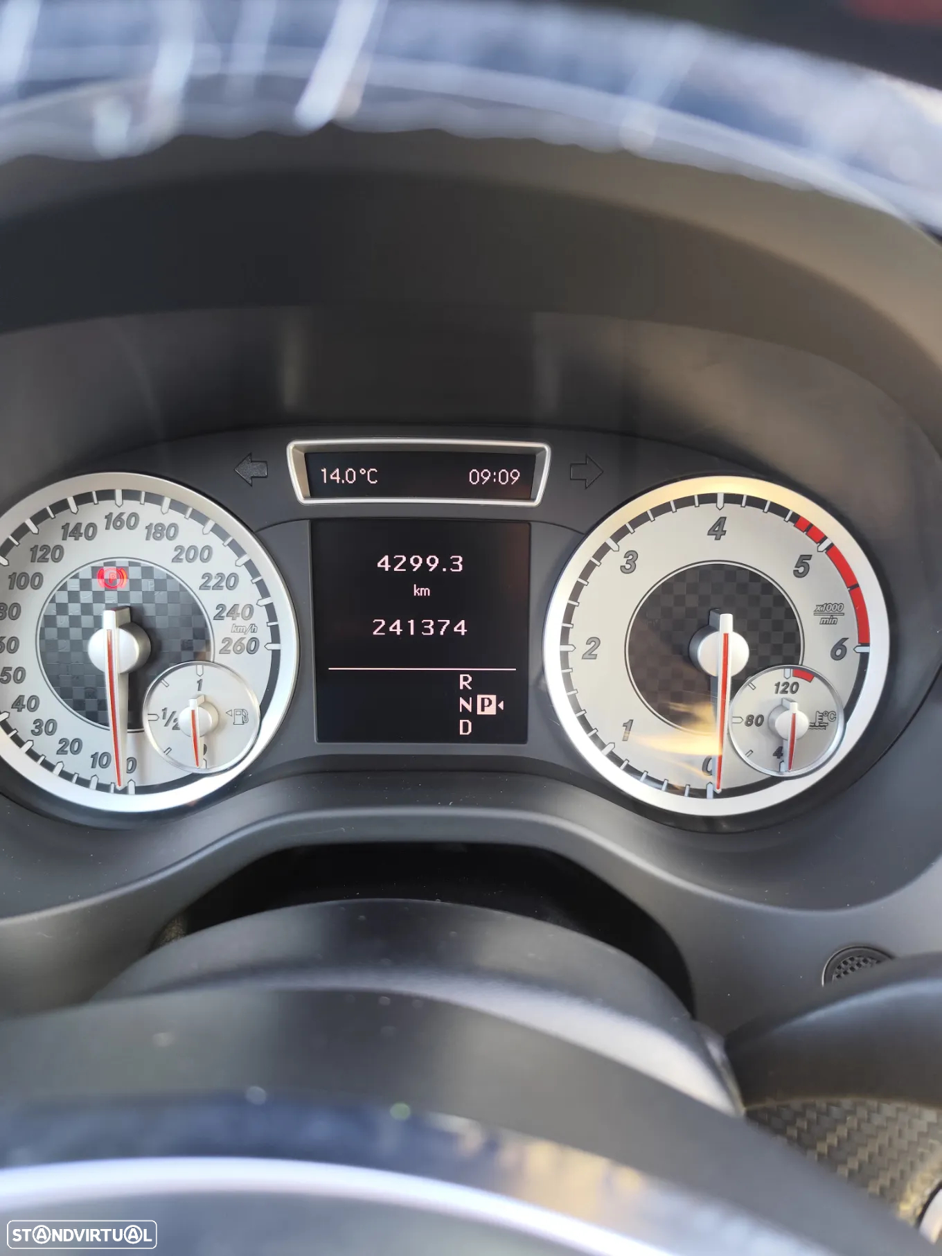 Mercedes-Benz A 200 CDi BE AMG Line Aut. - 17