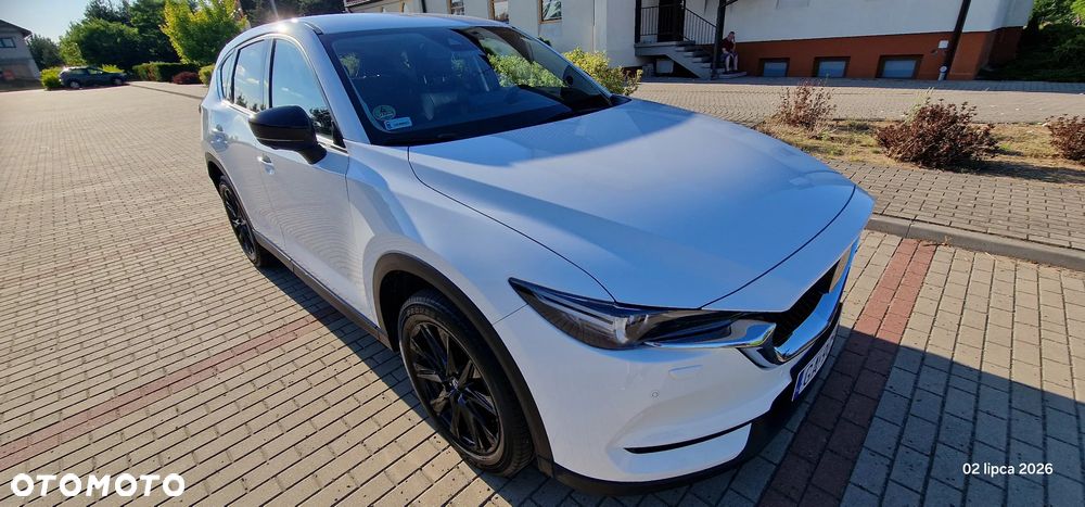 Mazda CX-5 SKYACTIV-G 165 AWD ADVANTAGE - 12