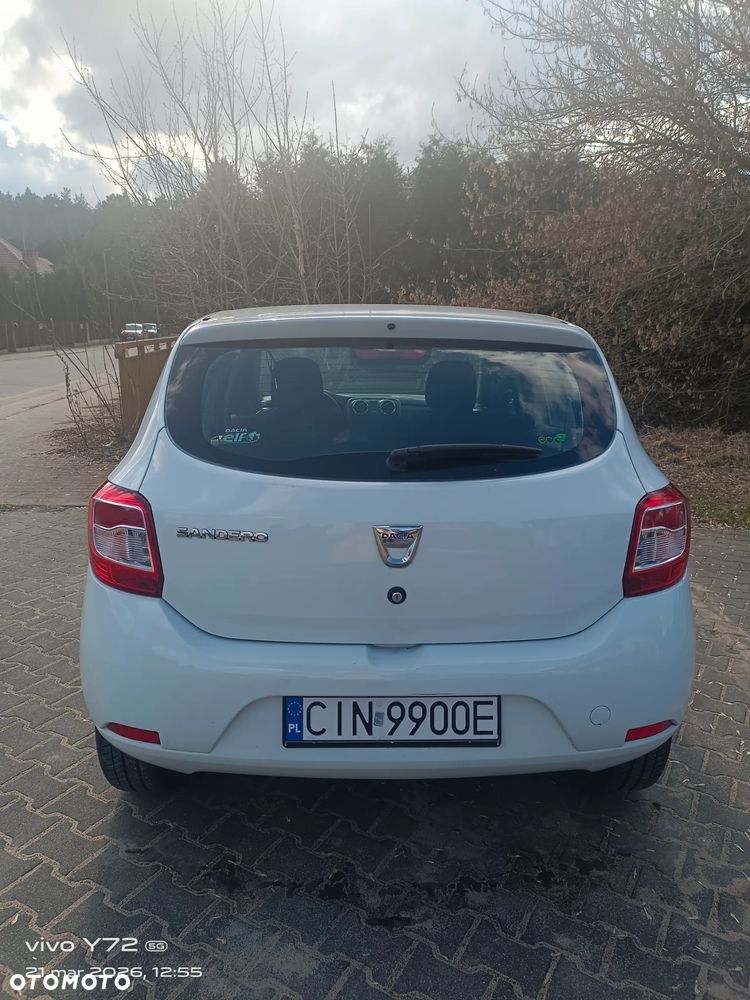 Dacia Sandero 1.5 dCi Laureate BL - 5