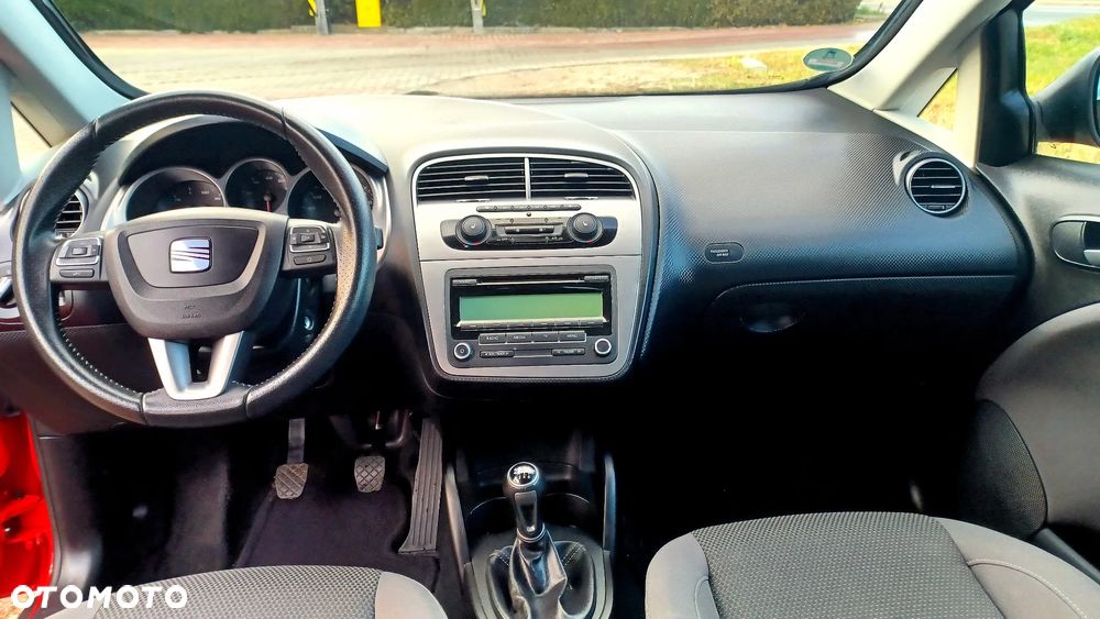 Seat Altea XL 1.2 TSI Start & Stop Salsa - 14