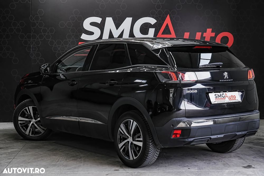 Peugeot 3008 BlueHDi 130 Stop & Start EAT8 Allure Business-Paket - 4