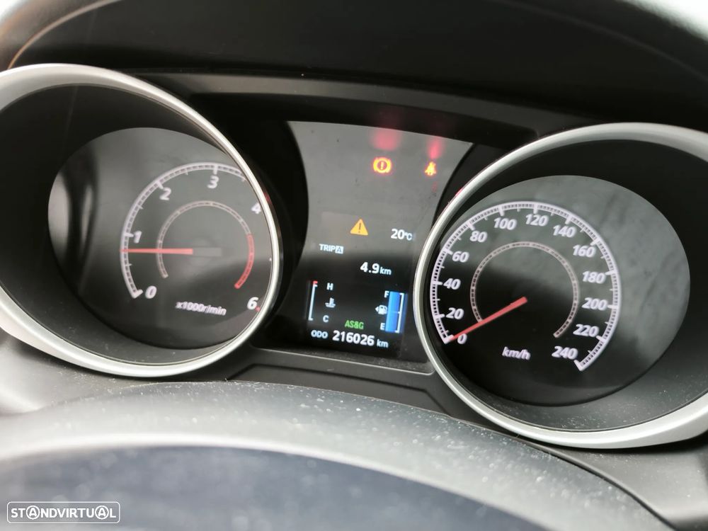 Mitsubishi ASX 1.8 DI-D Instyle NAVI - 2