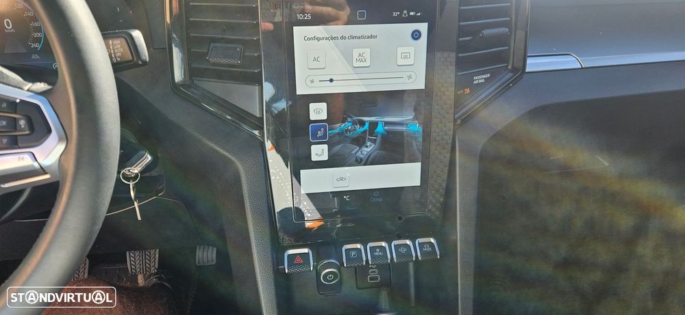 VW Amarok 2.0 TDi 4x4 - 19