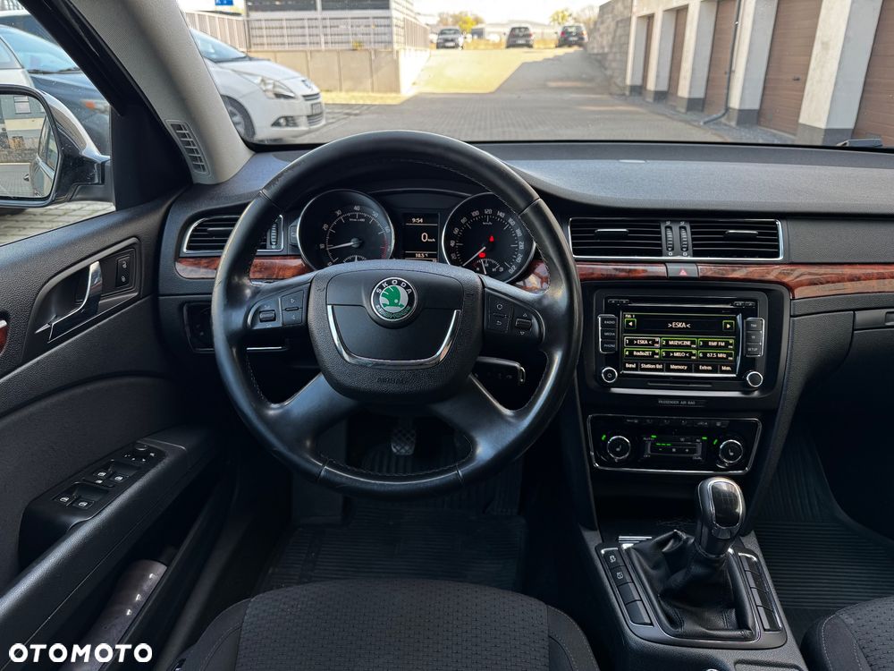 Skoda Superb 1.8 TSI Elegance - 12