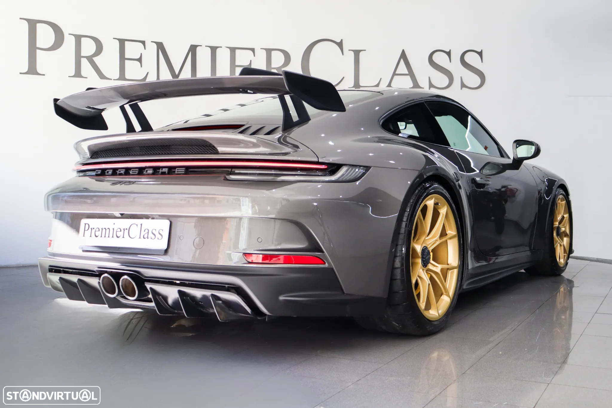 Porsche 911 (992) GT3 PDK - 5