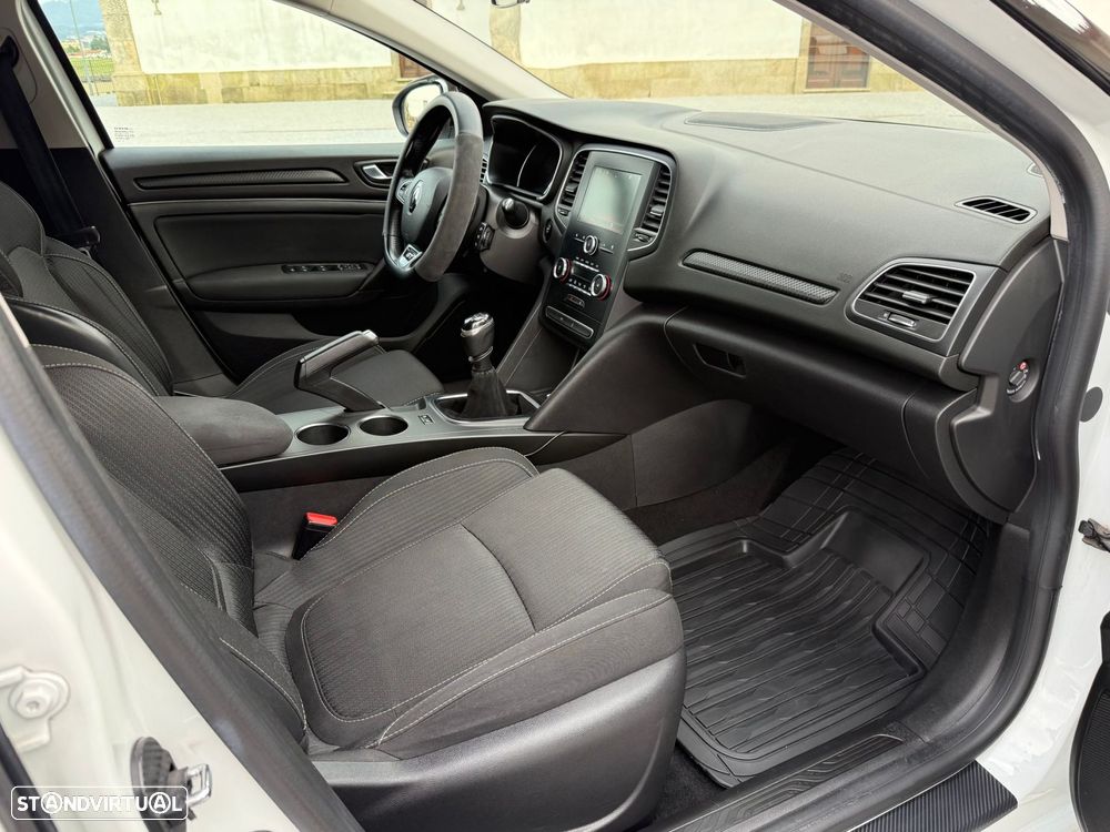 Renault Mégane BLUE dCi 115 LIMITED - 20