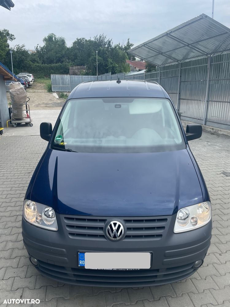 Volkswagen Caddy 2.0 TDI Life Team (5-Si.) - 6