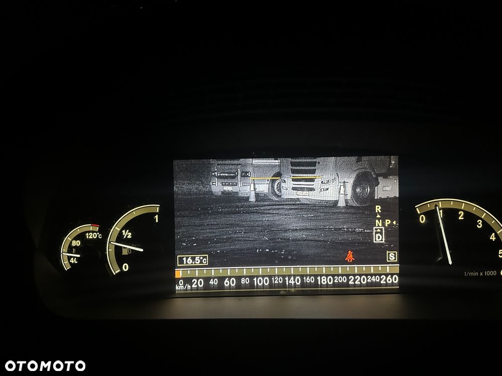 Mercedes-Benz Klasa S 320 CDI - 13