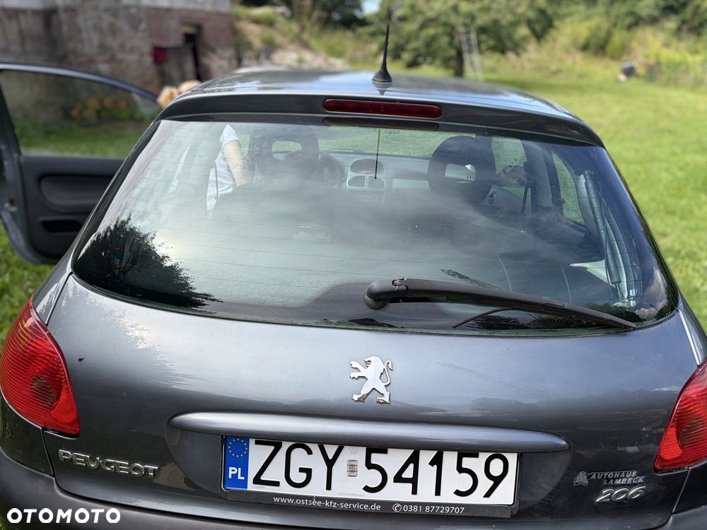 Peugeot 206 - 7