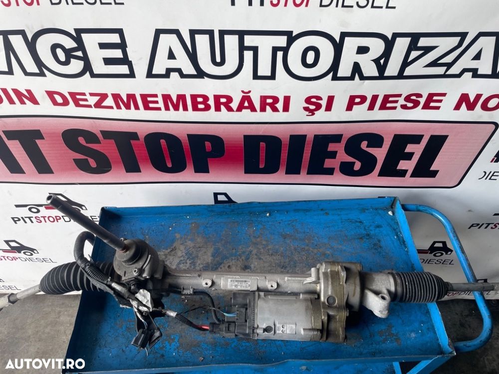 Caseta Directie Land rover Discovery Sport 2.0 e6 2014 2018 HK723200AC HK72-3200-AC - 3