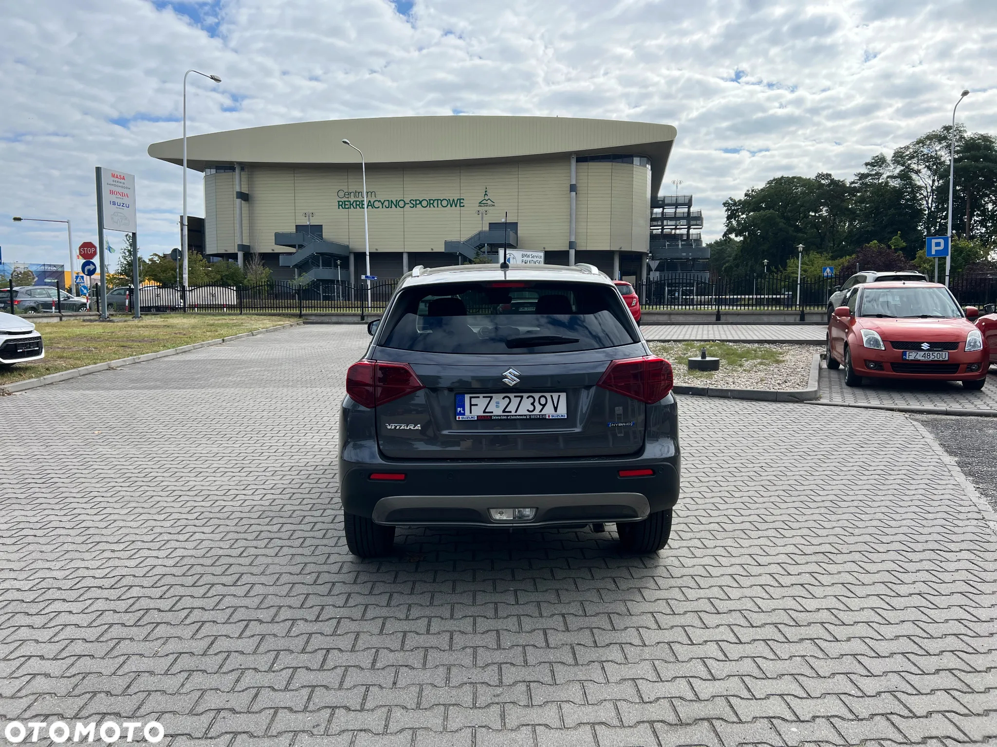 Suzuki Vitara 1.5 DualJet Hybrid Elegance 2WD AGS - 5