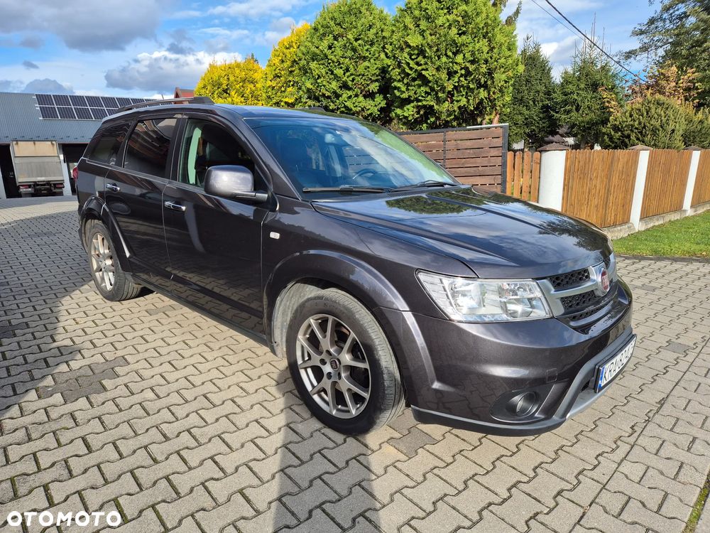 Fiat Freemont 2.0 Multijet Black Code AWD - 3