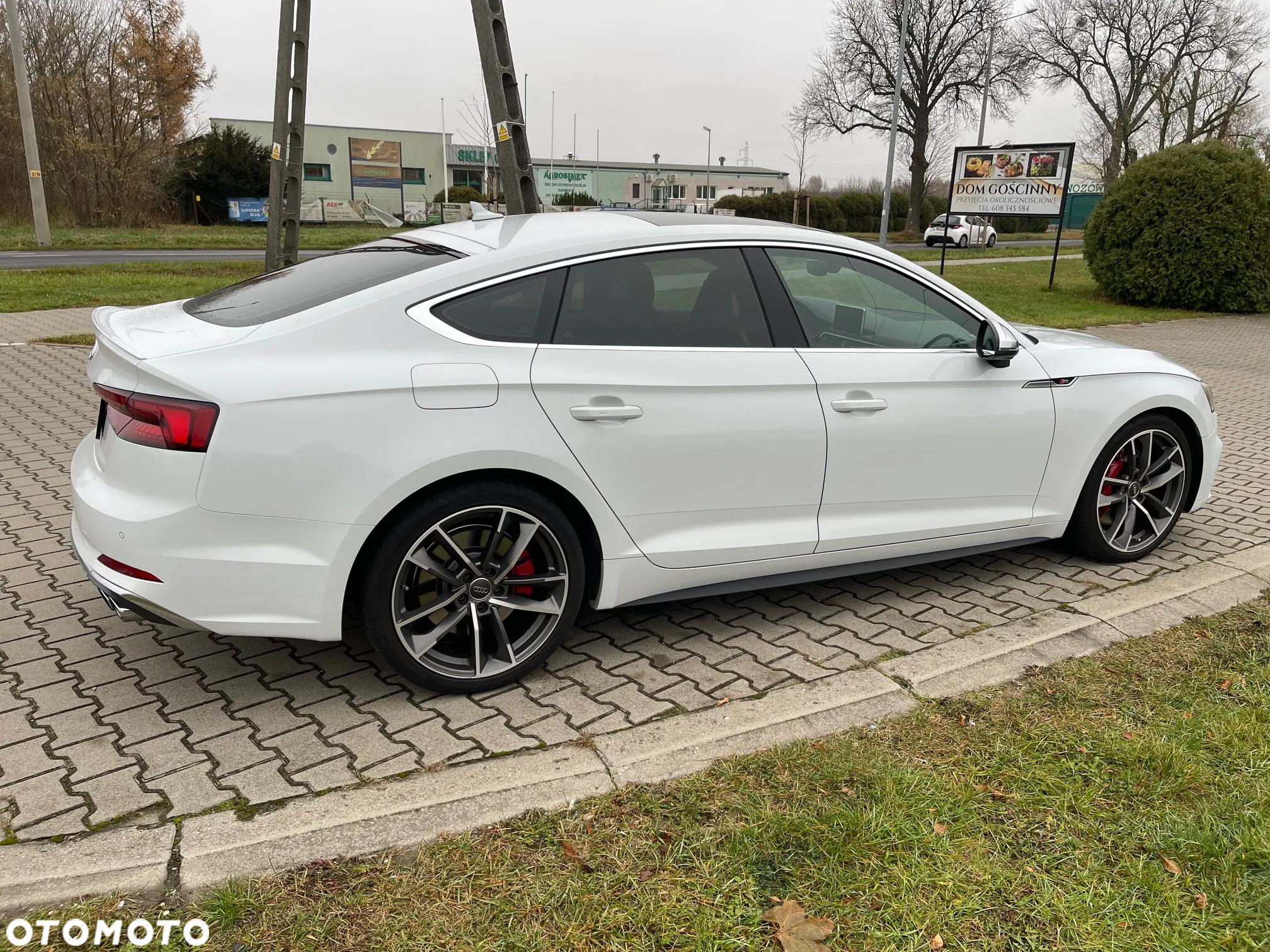 Audi S5 Coupé - 8
