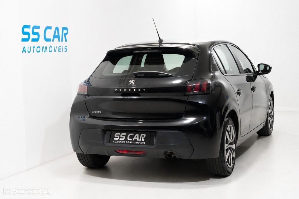 Peugeot 208 1.2 PureTech Active - 7