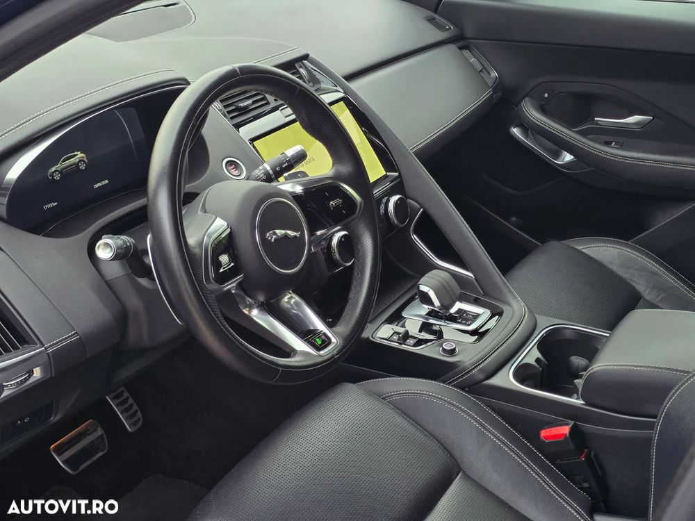 Jaguar E-Pace D165 AWD R-Dynamic S - 6