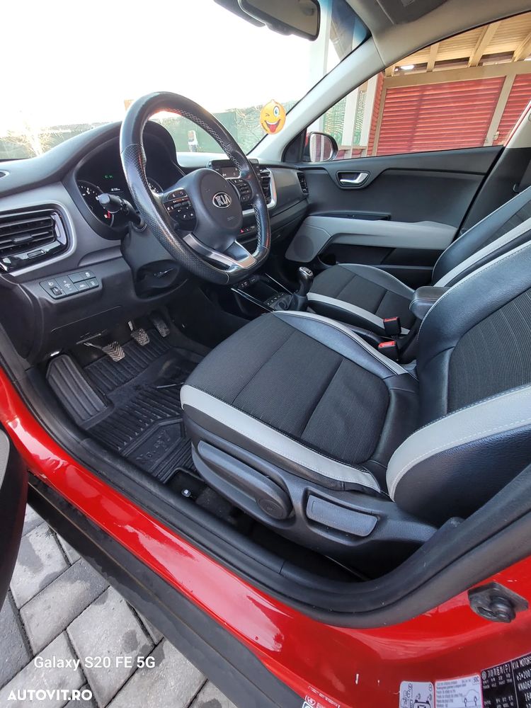 Kia Stonic 1.0 T-GDI HP Urban - 7