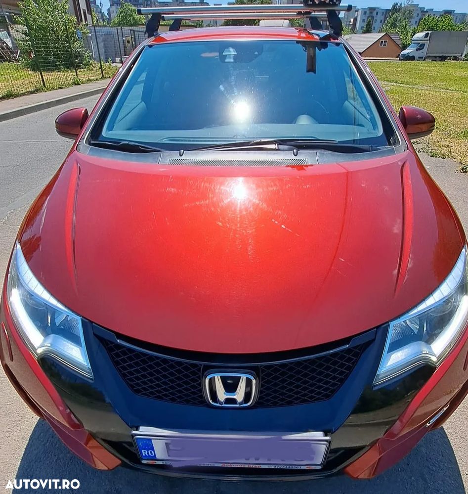 Honda Civic 1.6 i-DTEC Elegance - 1