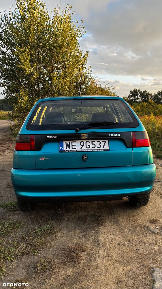 Seat Ibiza 1.4 SE (Safety) - 3