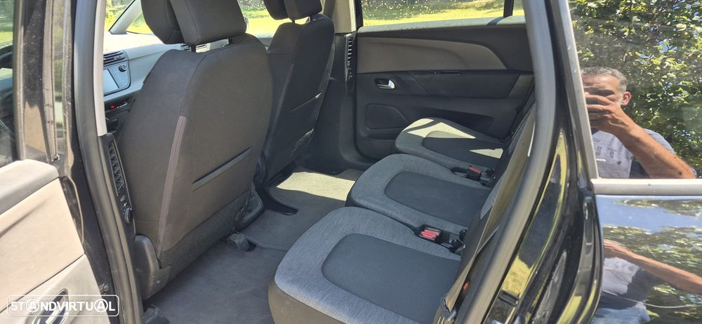 Citroën Grand C4 Spacetourer 1.5 BlueHDi C-Series - 9