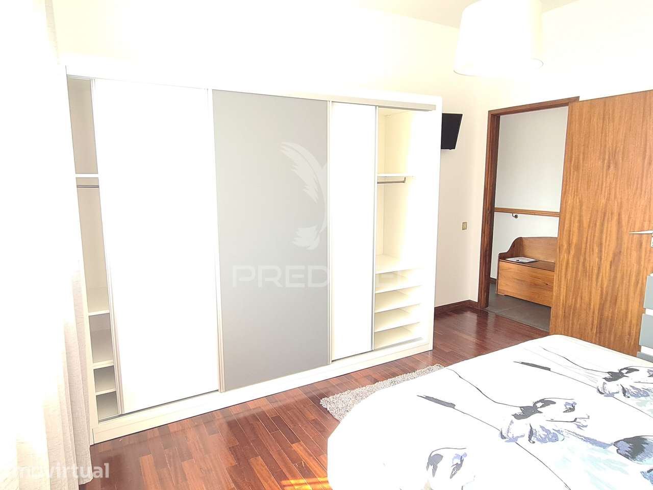 Apartamento T2, mobilado, próximo do "El Corte Inglês", Gaia - Grande imagem: 5/10